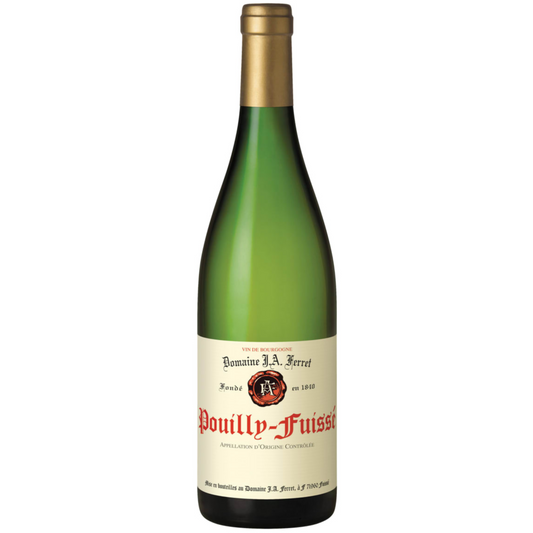 Domaine Ferret Pouilly-Fuissé Hors-Classe Tournant de Pouilly 2021