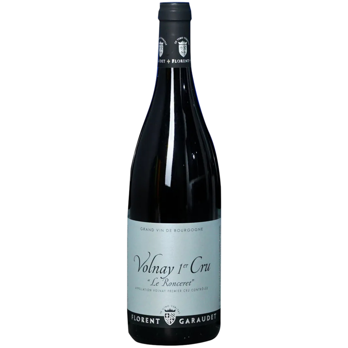 Domaine Florent Garaudet Volnay 1er Cru “Le Ronceret” AOC 2021