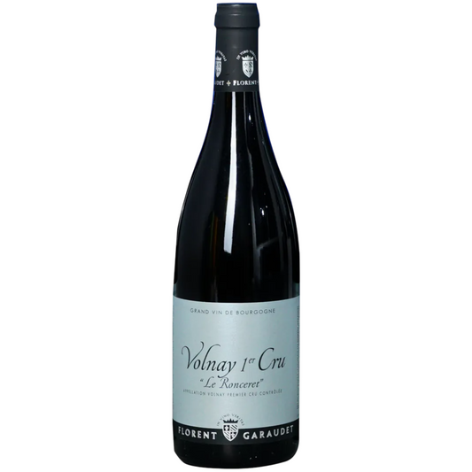 Domaine Florent Garaudet Volnay 1er Cru “Le Ronceret” AOC 2021
