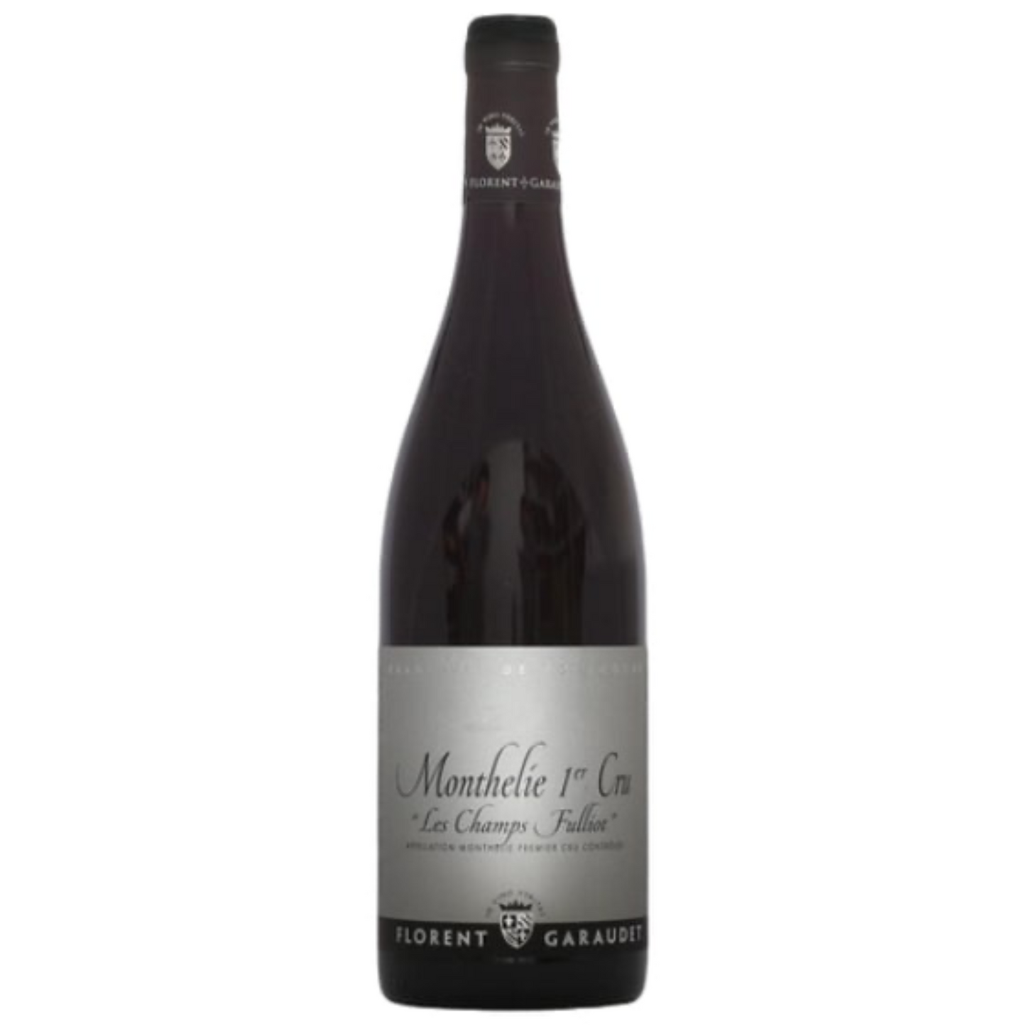Domaine Florent Garaudet Les Champs Fulliots Monthelie Premier Cru AOC 2019