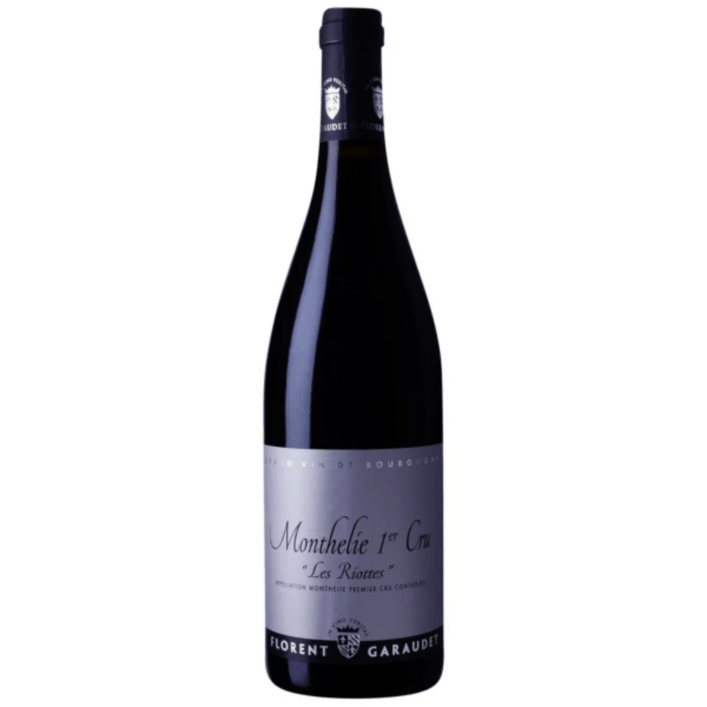 Domaine Florent Garaudet 2021 年月度一級園區“Les Riottes”