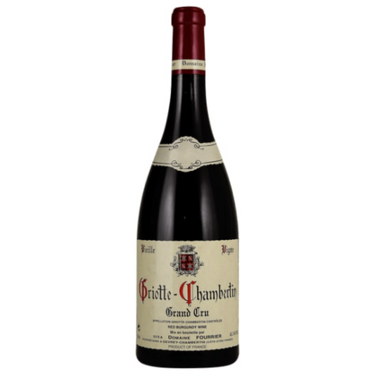Domaine Fourrier Griotte-Chambertin Grand Cru Vieille Vigne 2017