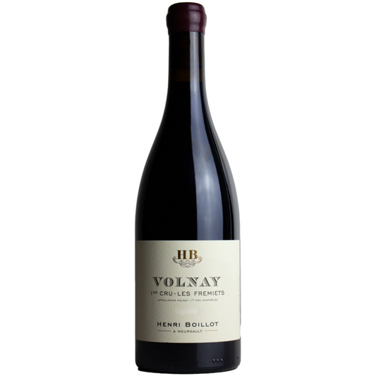 Domaine Henri Boillot Volnay 1er Cru Les Fremiets 2022