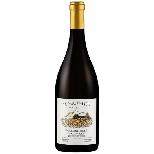 Domaine Huet Vouvray Le Haut-Lieu Moelleux 2015