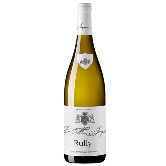 Domaine Paul et Marie Jacqueson Rully Blanc 2021