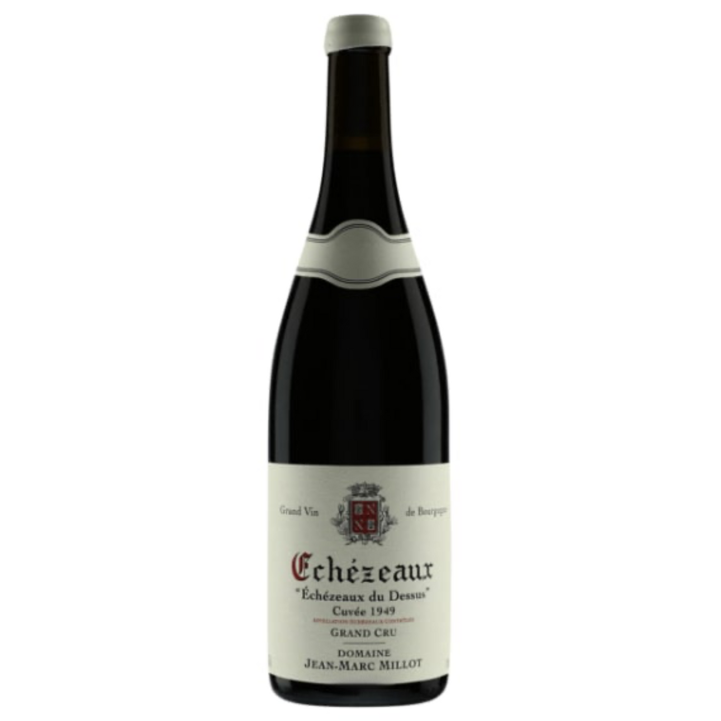 Domaine Jean-Marc Millot Echézeaux du Dessus Grand Cru “Cuvée 1949” 2018