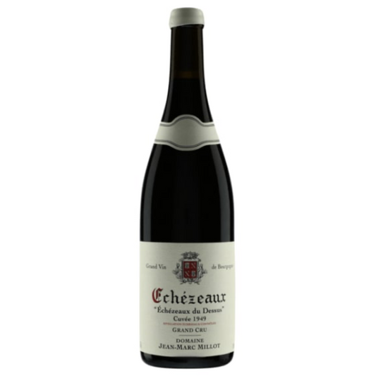 Domaine Jean-Marc Millot Echézeaux du Dessus Grand Cru “Cuvée 1949” 2018