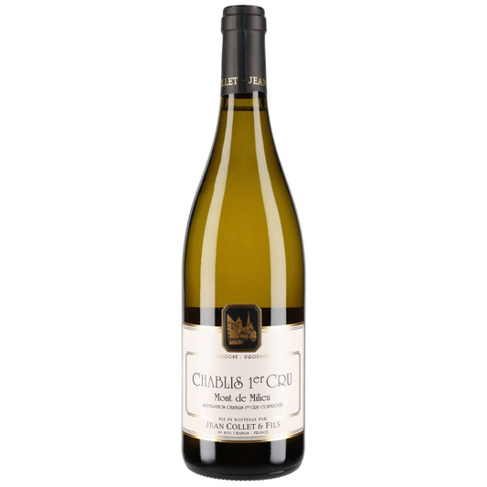 Domaine Jean Collet et Fils Chablis 1er Cru Montée de Tonnerre 2023