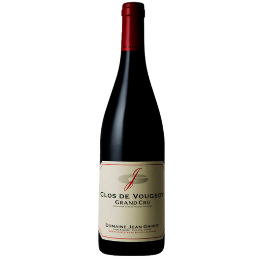 Domaine Jean Grivot Clos de Vougeot Grand Cru 2021