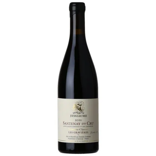 Domaine Jessiaume Santenay 1er Cru Les Gravières “Numerus Clausus” 2022