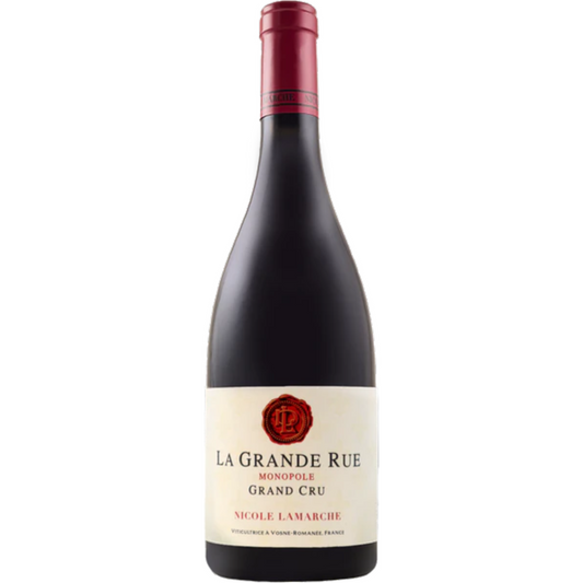 Domaine Nicole Lamarche La Grande Rue Grand Cru Monopole 2021