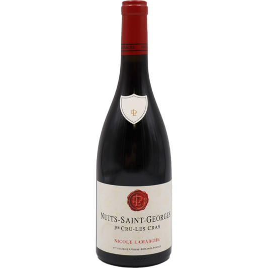 Domaine Nicole Lamarche Nuits-Saint-Georges Premier Cru Les Cras 2021