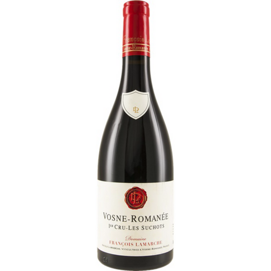 Domaine Nicole Lamarche Vosne-Romanée Premier Cru Les Suchots 2021