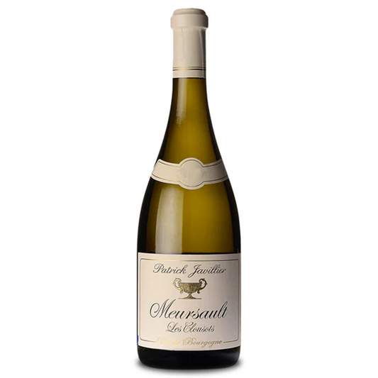 Domaine Patrick Javillier Meursault Les Clousots 2022