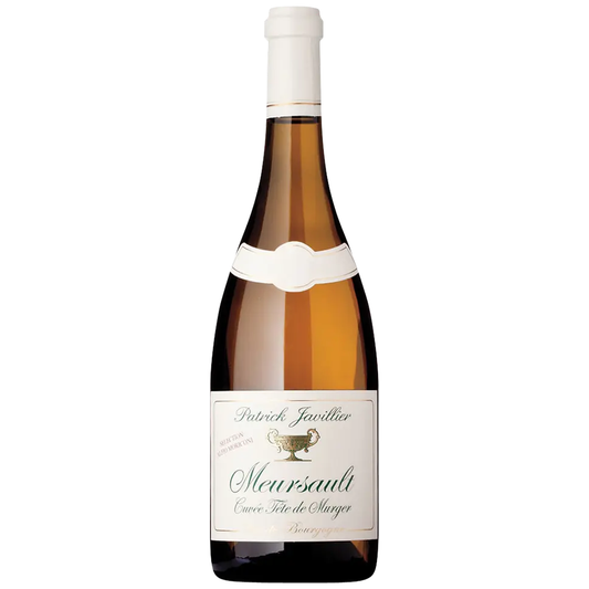 Domaine Patrick Javillier Meursault Cuvée Tête de Murger 2021