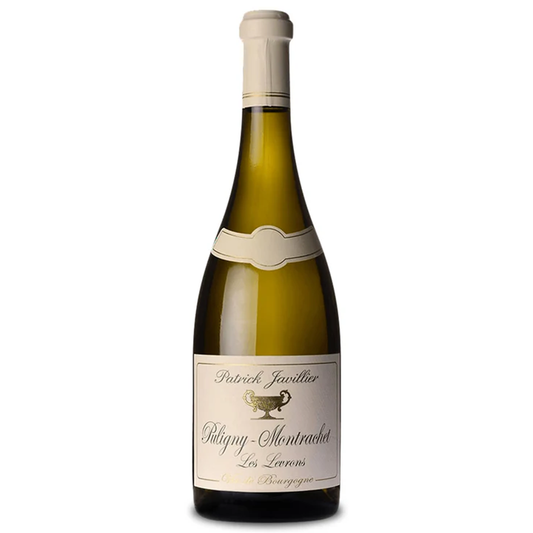 Domaine Patrick Javillier, Puligny Montrachet Les Levrons 2022
