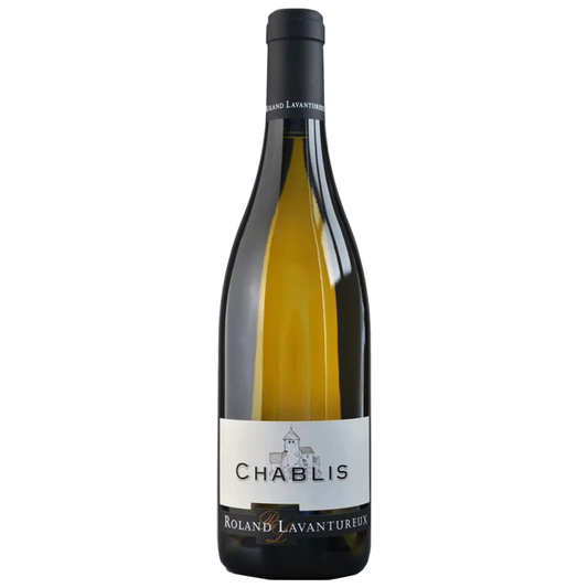 Domaine Roland Lavantureux Chablis 2022