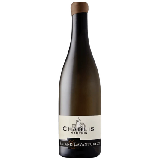 Domaine Roland Lavantureux Chablis Vauprin 2022