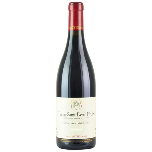 Domaine Stéphane Magnien Morey-Saint-Denis 一級園「Aux Petites Noix」 2016