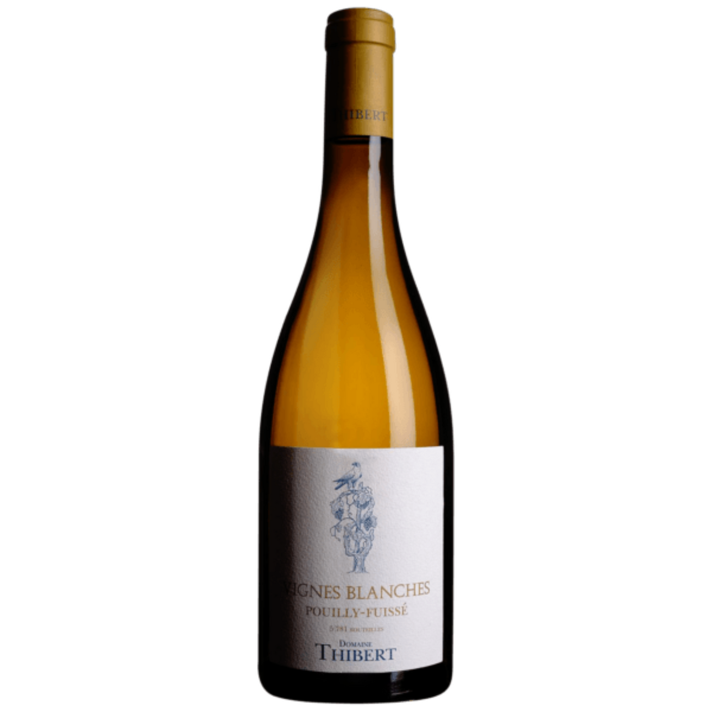 Domaine Thibert Père et Fils Pouilly-Fuissé “Vignes Blanches” 2018