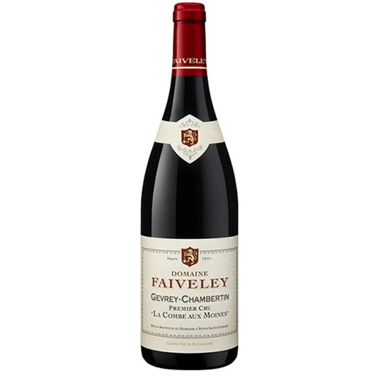 Domaine Faiveley Gevrey-Chambertin 1er Cru La Combe aux Moines 2022