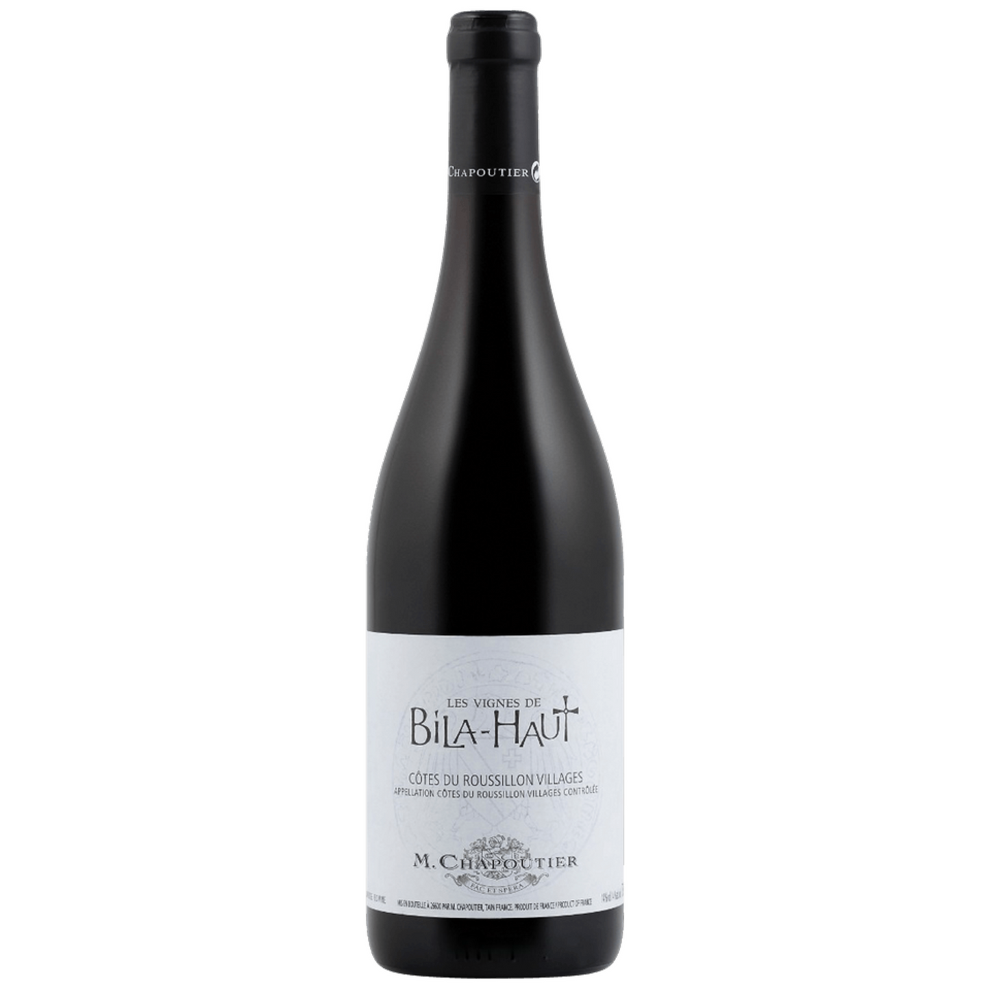 Domaine de Bila-Haut Les Vignes de Bila-Haut Rouge Côtes du Roussillon AOP 2021
