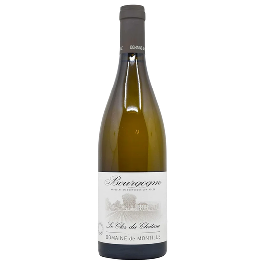 Domaine de Montille Bourgogne Blanc Le Clos du Château 2021