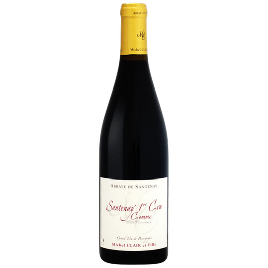 Domaine de l’Abbaye de Santenay Santenay 1er Cru Clos de la Comme 2018