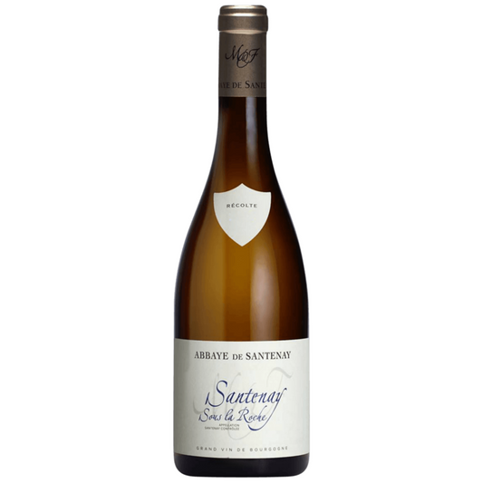 Domaine de l’Abbaye de Santenay Santenay Sous la Roche Blanc 2018