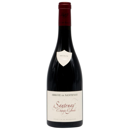 Domaine de l’Abbaye de Santenay Santenay ‘Champs Claude’ 2018