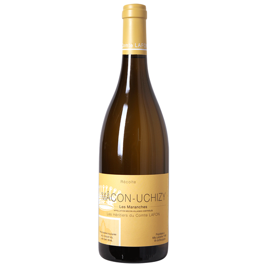 Domaine des Héritiers du Comte Lafon Mâcon-Uchizy Les Maranches 2022