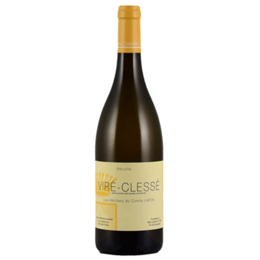 Domaine des Héritiers du Comte Lafon Viré-Clessé 2022