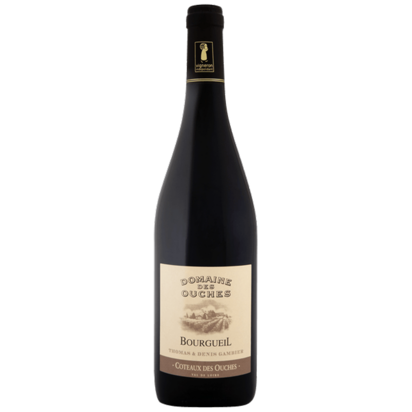 Domaine des Ouches Bourgueil Rouge 2019