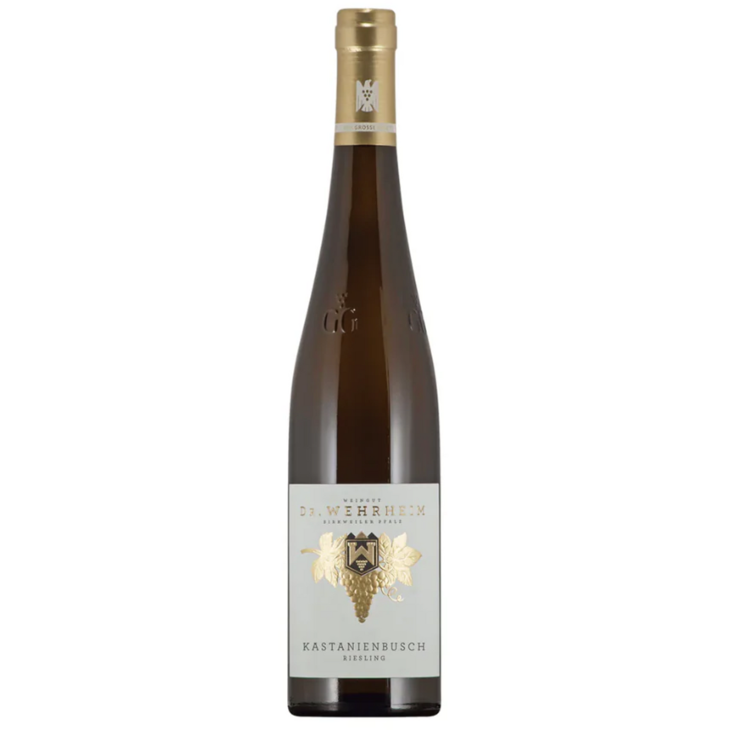 Wehrheim Birkweiler Kastanienbusch Riesling Großes Gewächs 博士 2022