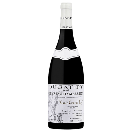 Dugat Py Gevrey Chambertin Cuvee Coeur de Roy TVV 2020