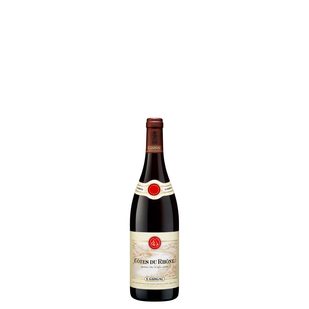 E. Guigal Côtes du Rhône Rouge 2022 375ml