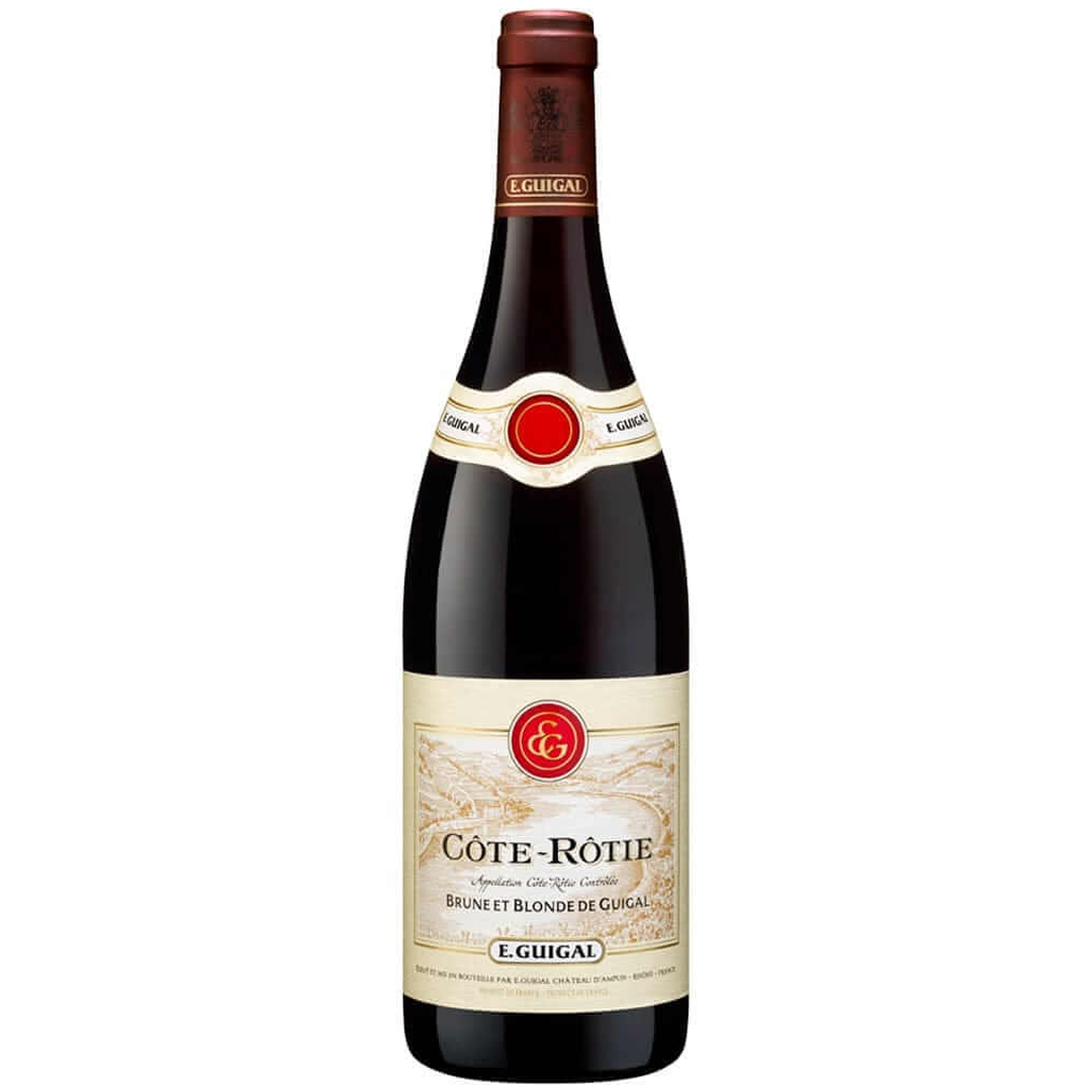 E. Guigal Cote Rotie "Brune & Blonde" 2021