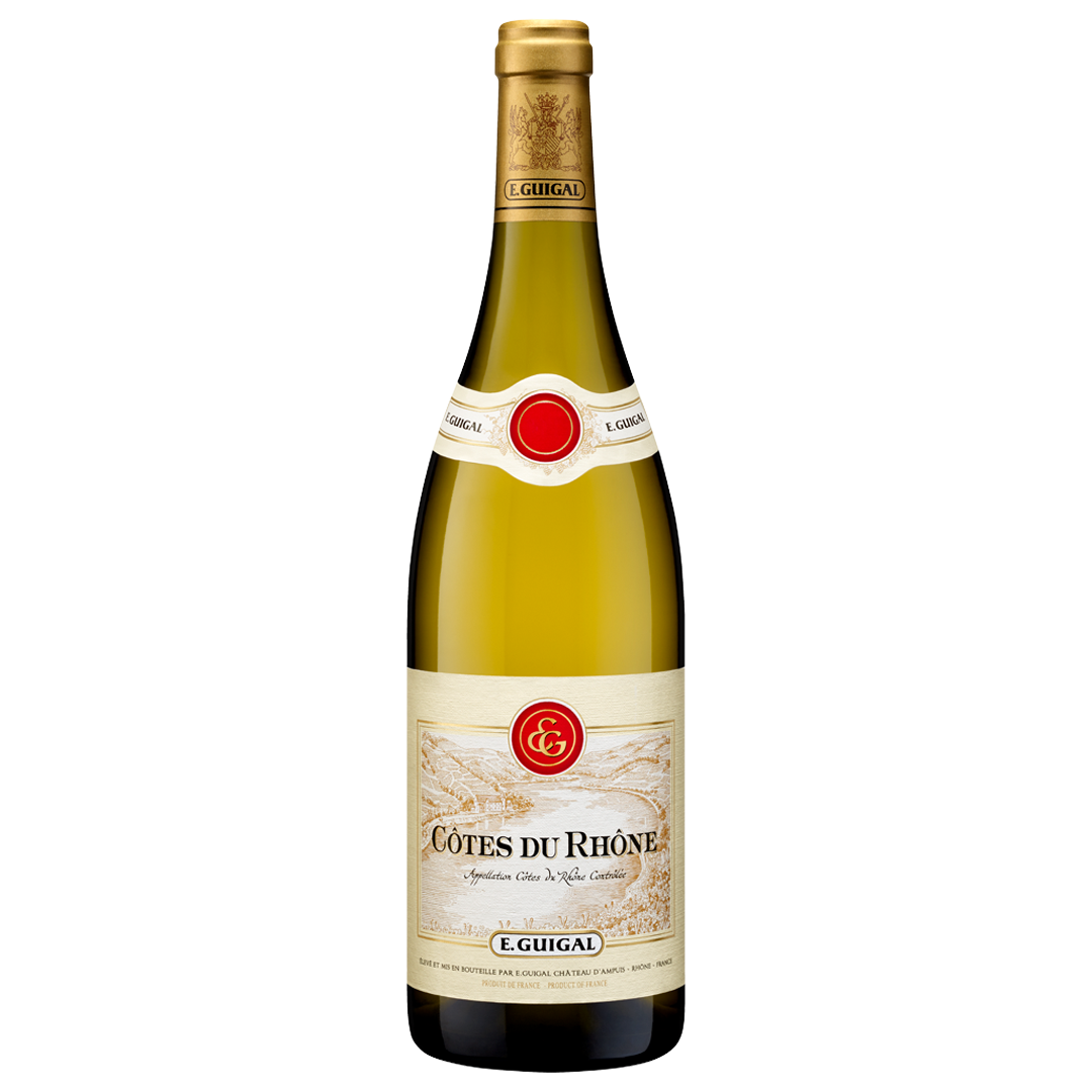 E. Guigal Cote Du Rhone Blanc 2023