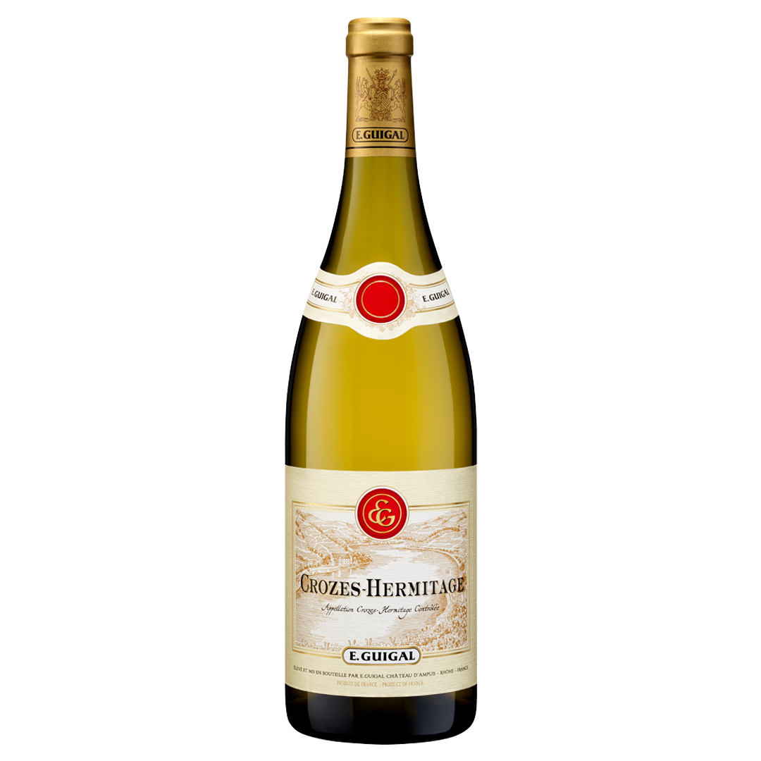 E. Guigal Crozes Hermitage Blanc 2022