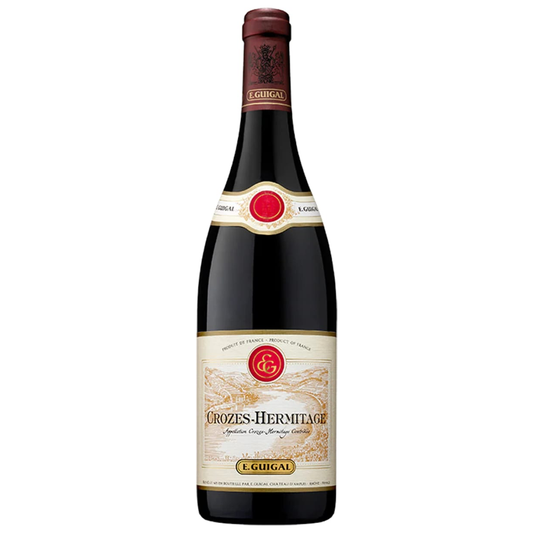 E. Guigal Crozes Hermitage Rouge 2021
