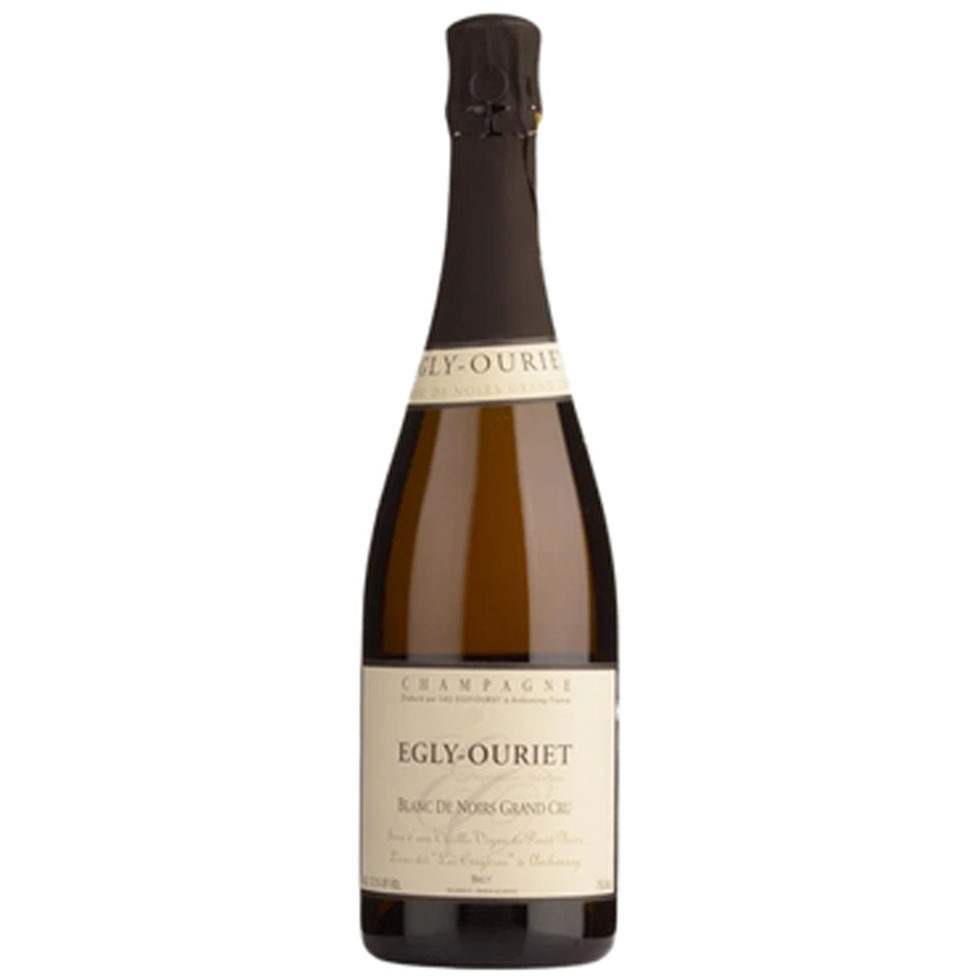 Egly-Ouriet Blanc de Noirs “Les Crayères” Vieilles Vignes Grand Cru Extra Brut NV