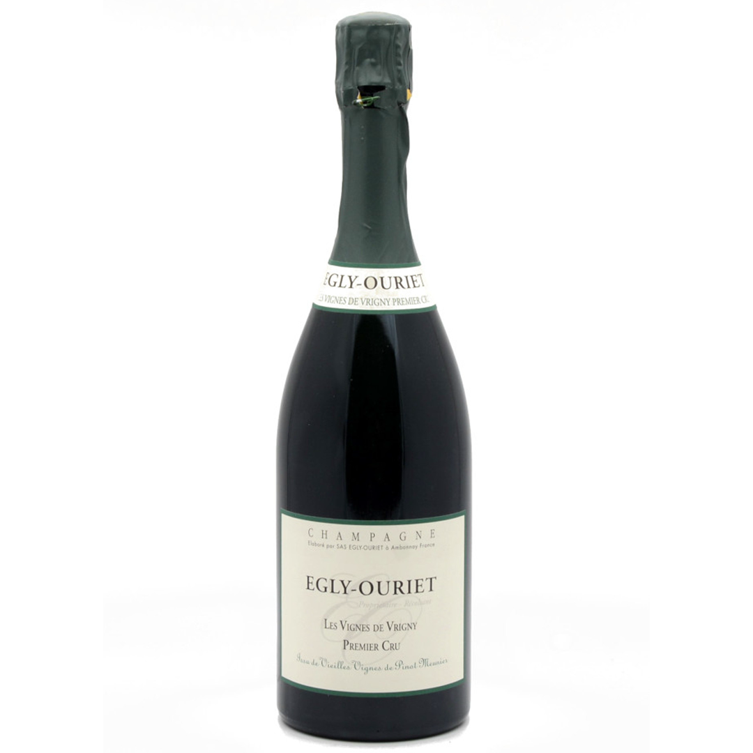 Egly-Ouriet Les Vignes de Vrigny 一級園區 Brut NV