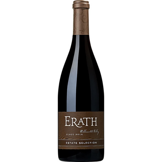 Earth Estate Selection Willamette Valley Pinot Noir 2017