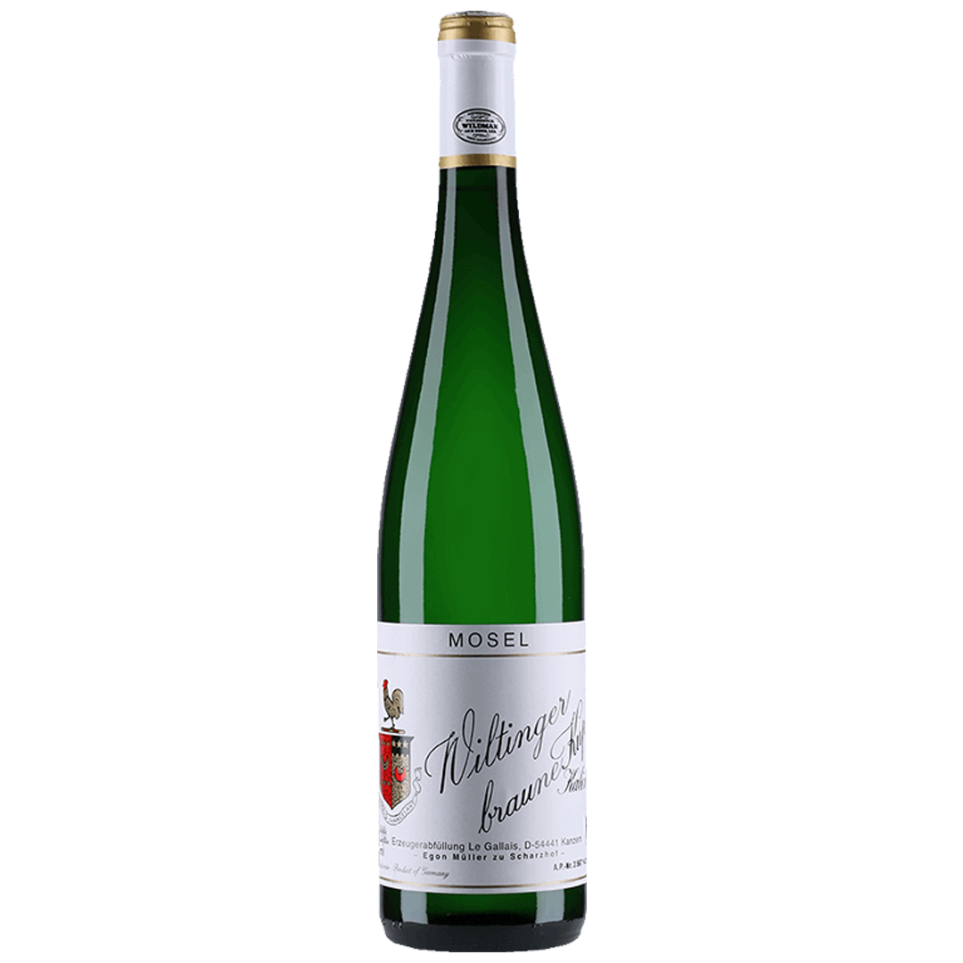 Egon Müller Le Gallais Wiltinger Braune Kupp Riesling Kabinett 2023