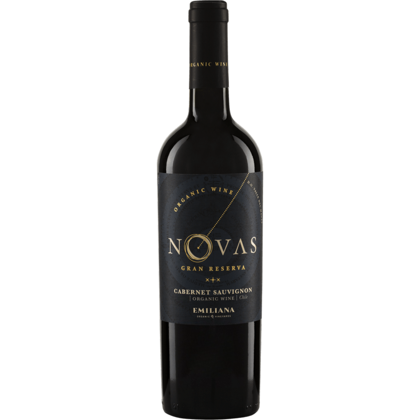 Emiliana Novas Gran Reserva Cabernet Sauvignon 2021