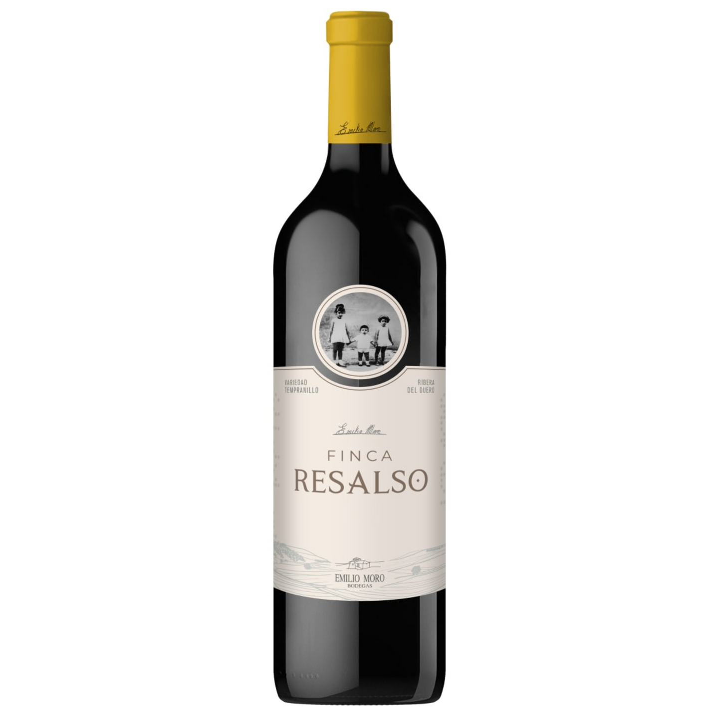 Emilio Moro Finca Resalso 2023