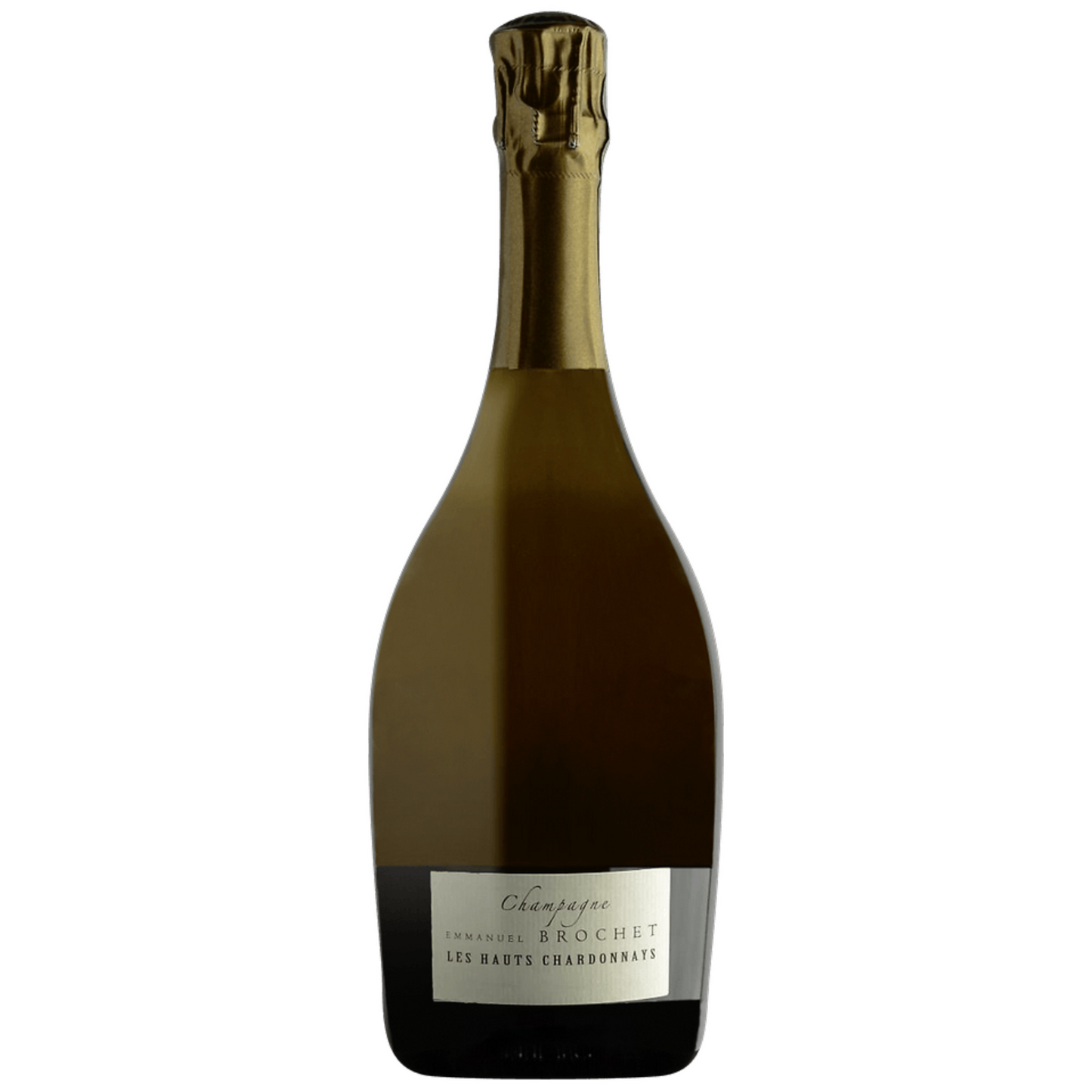 Emmanuel Brochet “Les Hauts Chardonnays” Extra Brut 2014