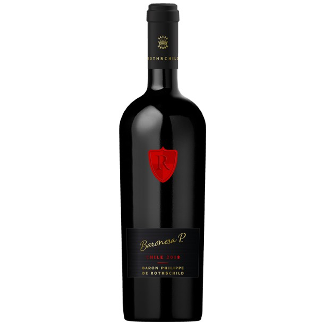Escudo Rojo Baronesa P. 2022