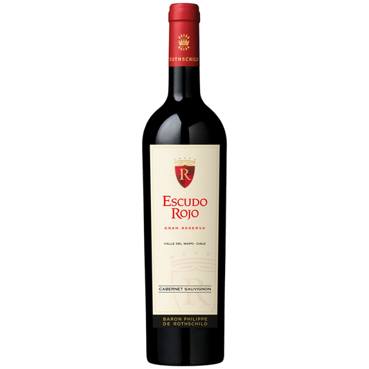 Escudo Rojo Gran Reserva Cabernet Sauvignon 2023