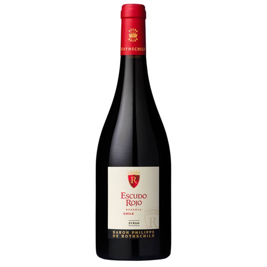 Escudo Rojo Reserva Syrah 2020